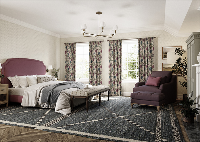 Acanthium, Foxglove - Made to Measure Curtains - Image 7